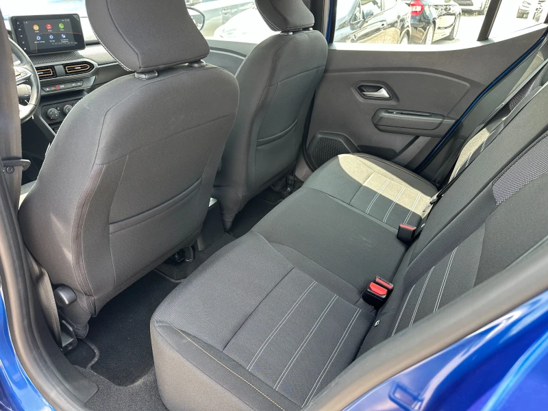 Dacia Sandero 1.0TCe GPL E6D, снимка 7 - Автомобили и джипове - 50518082