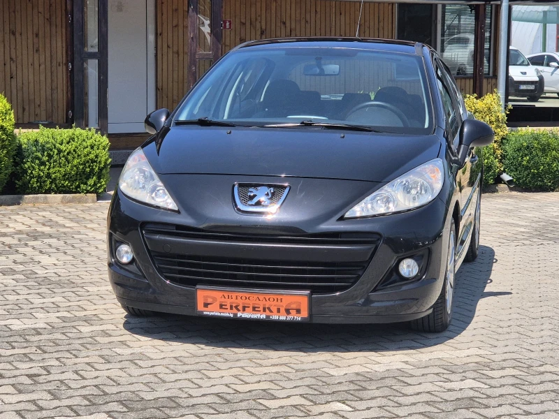 Peugeot 207 1.4 газ/бензин 75к.с., снимка 3 - Автомобили и джипове - 50810300