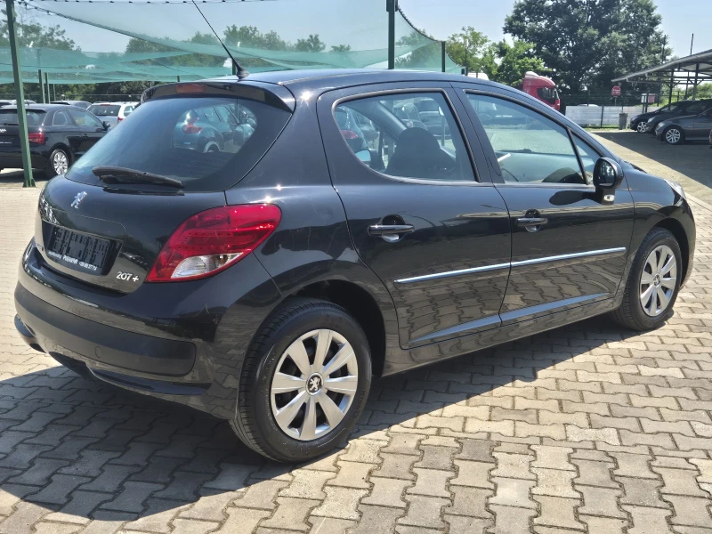 Peugeot 207 1.4 газ/бензин 75к.с., снимка 7 - Автомобили и джипове - 50810300