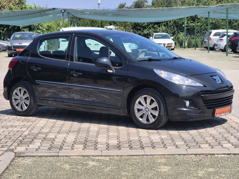 Peugeot 207 1.4 газ/бензин 75к.с., снимка 6 - Автомобили и джипове - 50810300