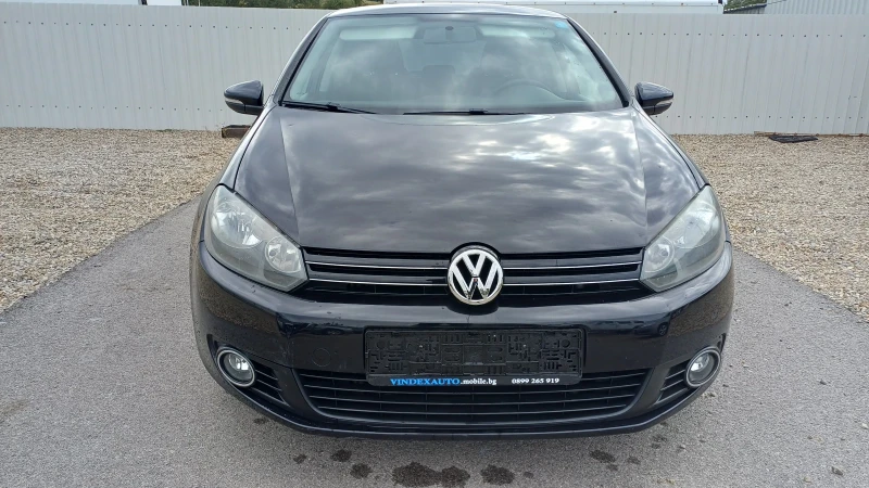 VW Golf TDI Лизинг