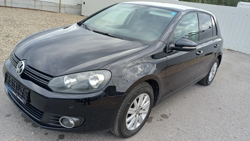 VW Golf TDI Лизинг