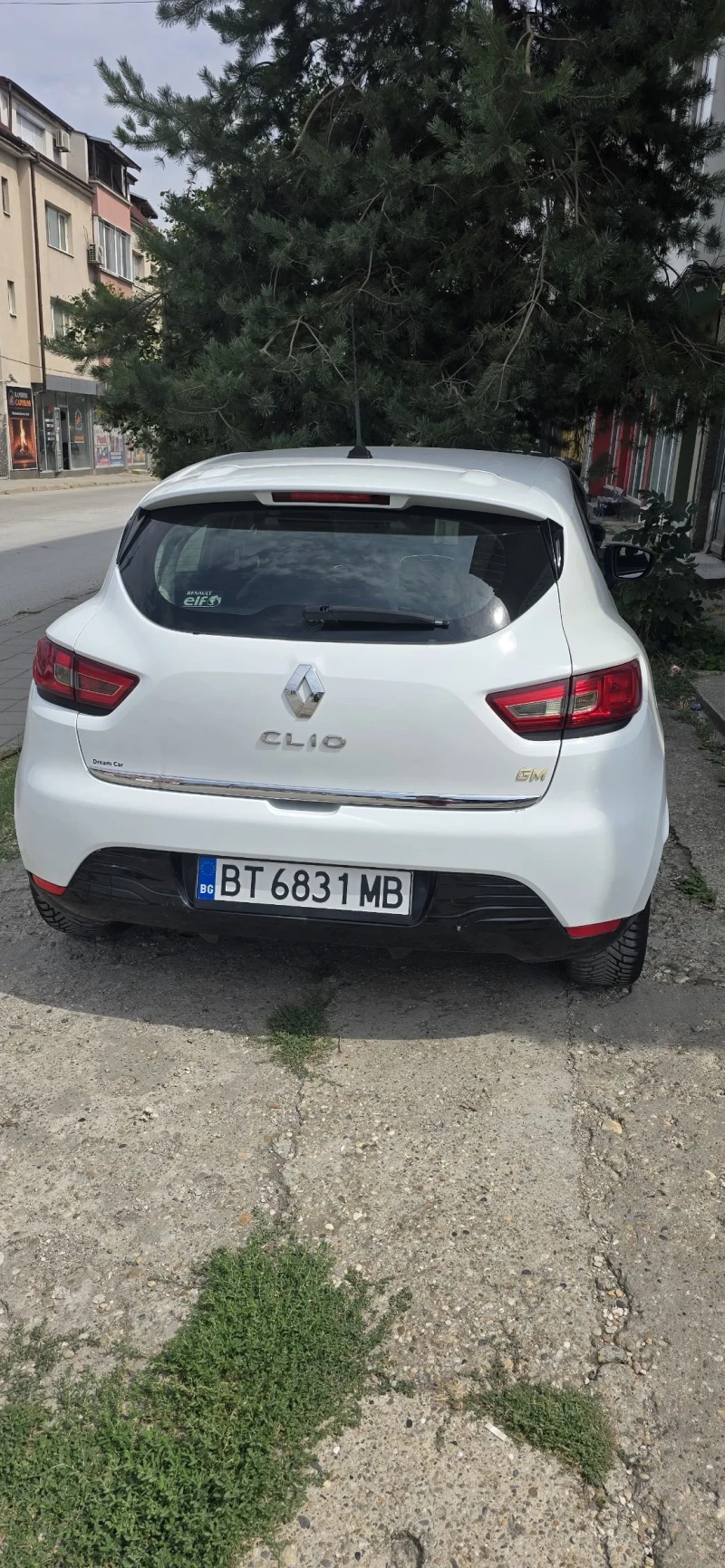 Renault Clio 1.2 бензин и  газ , снимка 3 - Автомобили и джипове - 51275230