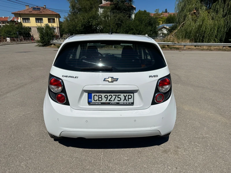 Chevrolet Aveo, снимка 2 - Автомобили и джипове - 52828146