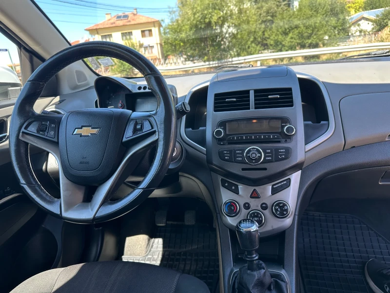 Chevrolet Aveo, снимка 6 - Автомобили и джипове - 52828146