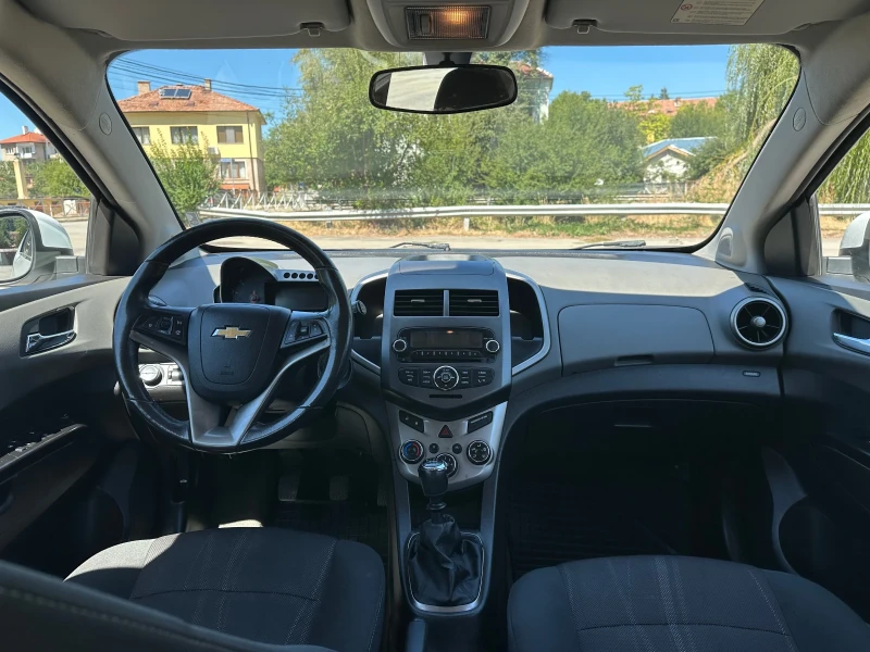Chevrolet Aveo, снимка 7 - Автомобили и джипове - 52828146
