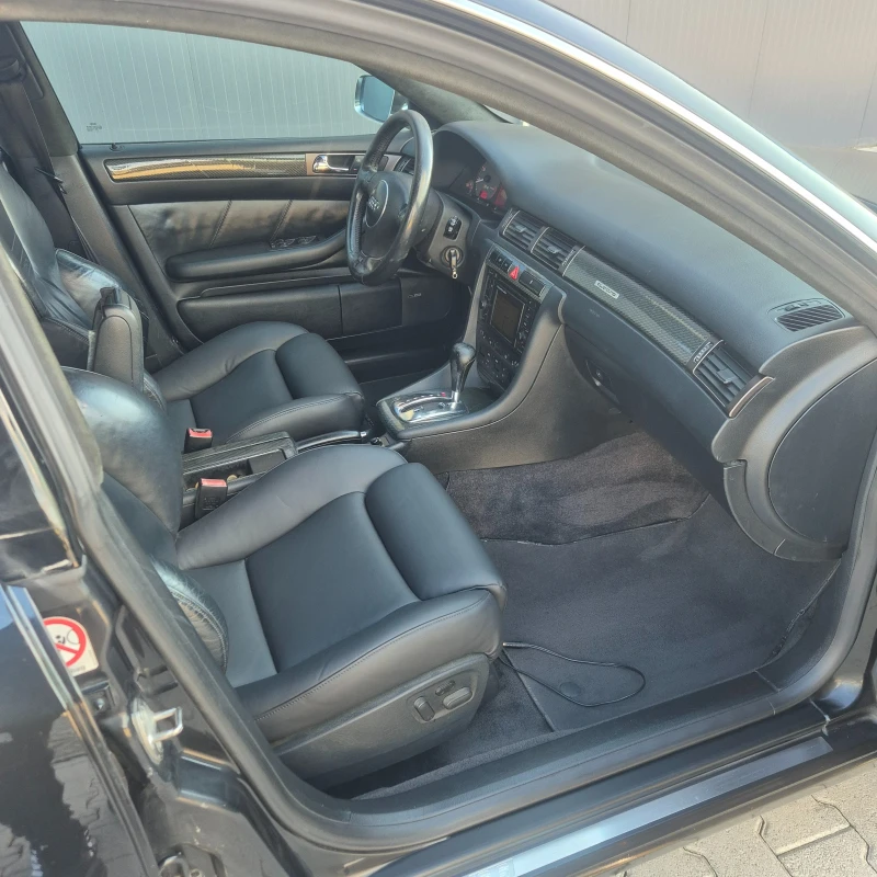 Audi S6 S6, снимка 14 - Автомобили и джипове - 53259592