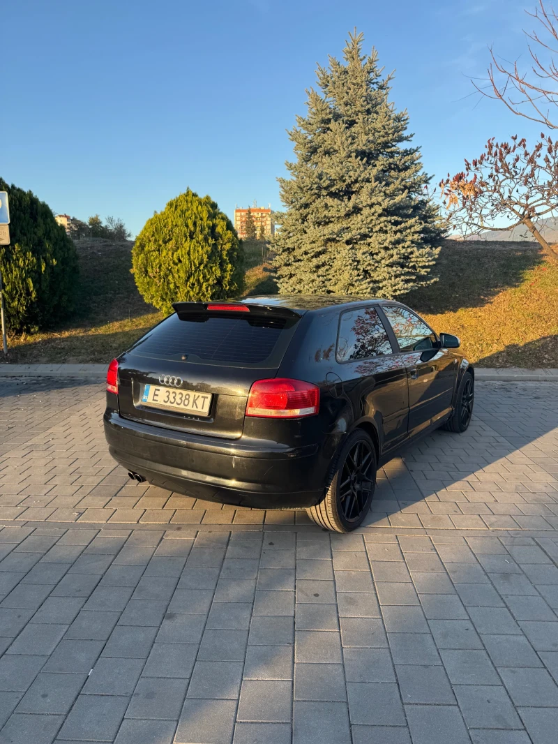 Audi A3 2.0 BMM, снимка 3 - Автомобили и джипове - 52257560