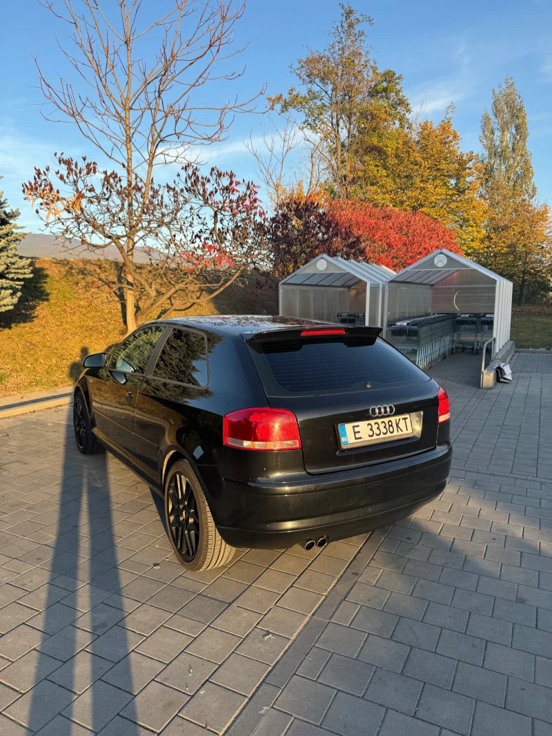 Audi A3 2.0 BMM, снимка 4 - Автомобили и джипове - 52257560