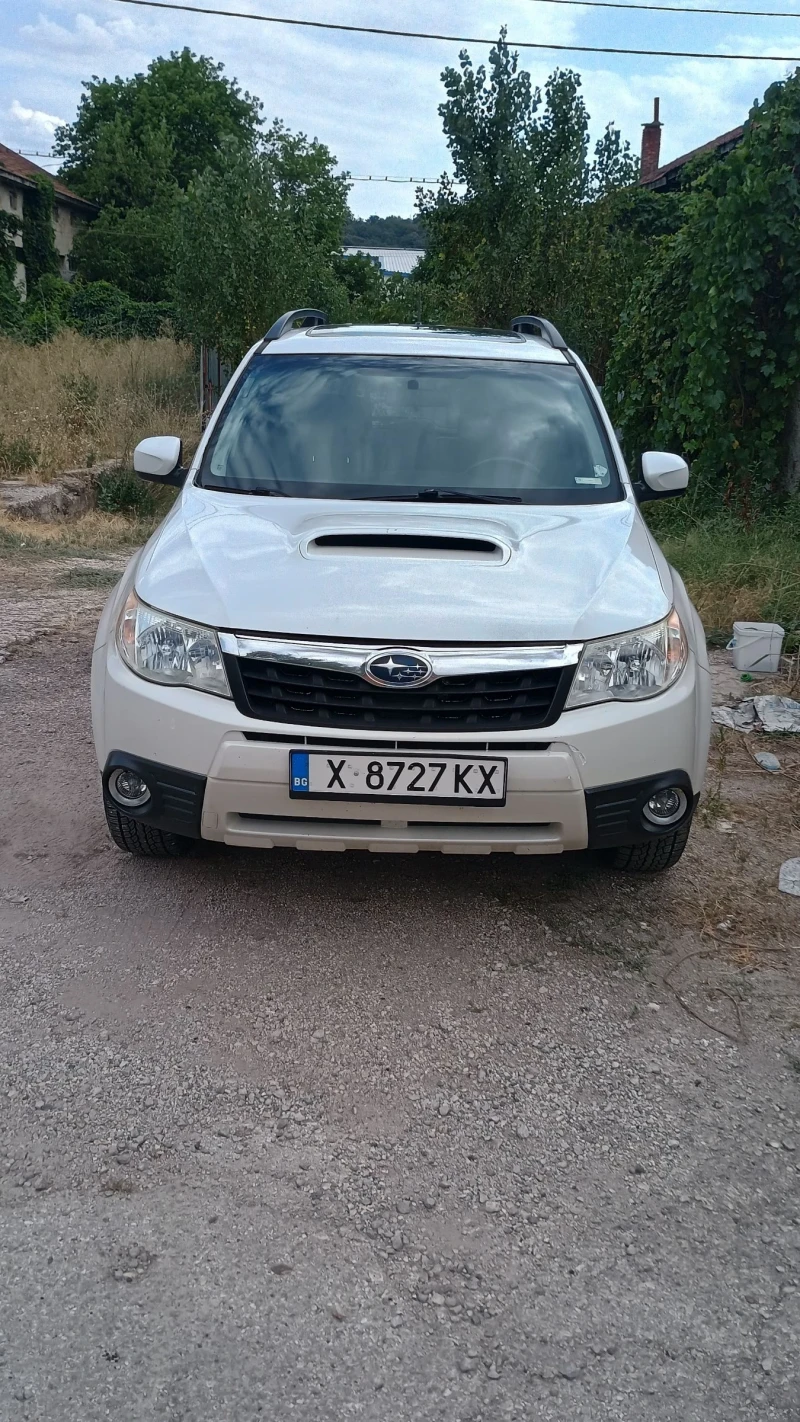 Subaru Forester, снимка 4 - Автомобили и джипове - 52410648