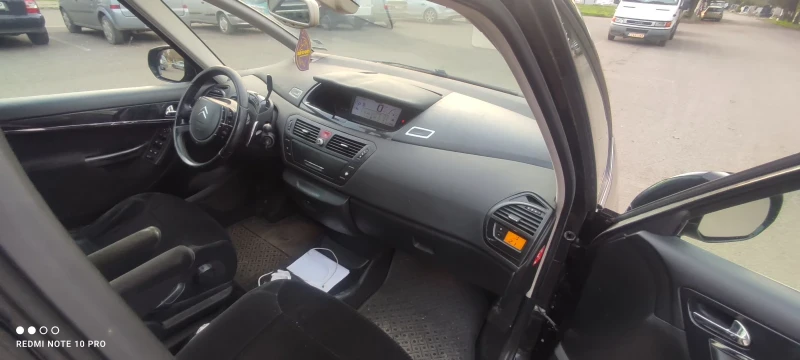 Citroen C4 Picasso 2.0 XDI Automatic , снимка 10 - Автомобили и джипове - 52653772