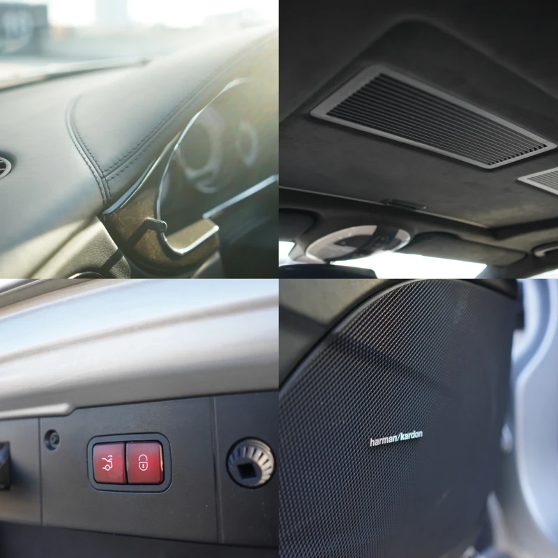 Mercedes-Benz CLS 55 AMG, снимка 14 - Автомобили и джипове - 52676897