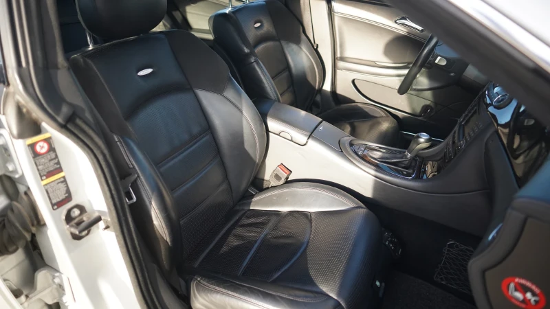 Mercedes-Benz CLS 55 AMG, снимка 12 - Автомобили и джипове - 52676897