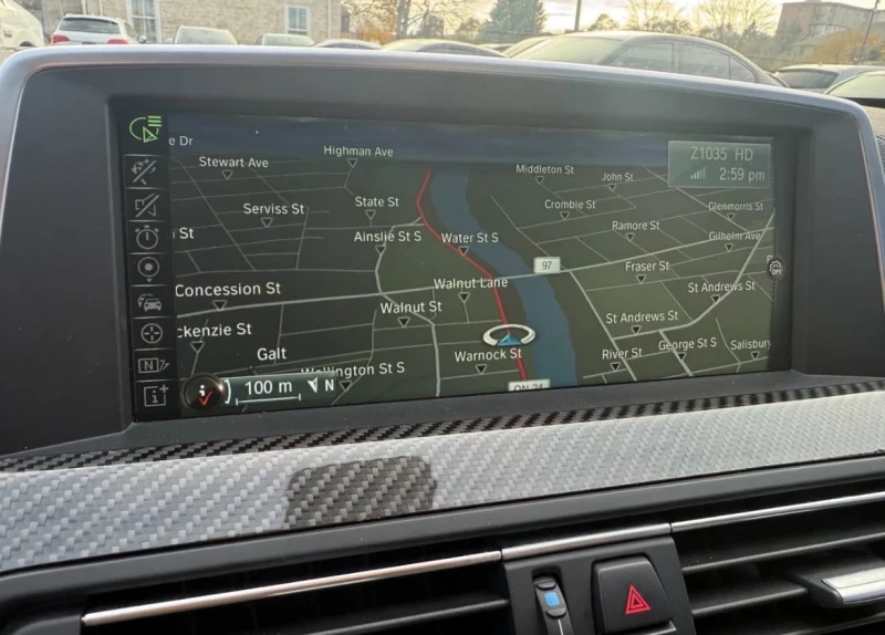 BMW M6 НОВИ БИЕЛНИ ЛАГЕРИ * * CARFAX * * АВТО КРЕДИТ * * , снимка 10 - Автомобили и джипове - 52728444