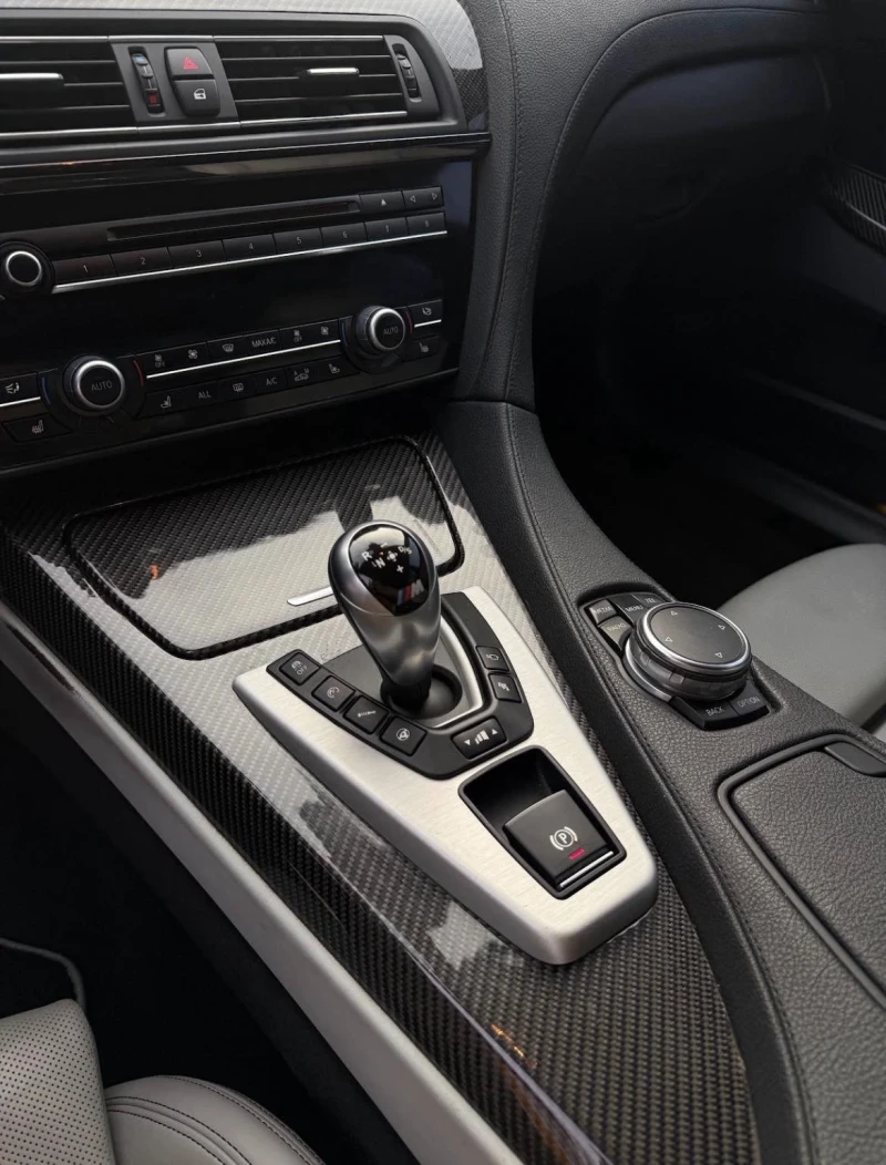 BMW M6 НОВИ БИЕЛНИ ЛАГЕРИ * * CARFAX * * АВТО КРЕДИТ * * , снимка 11 - Автомобили и джипове - 52728444