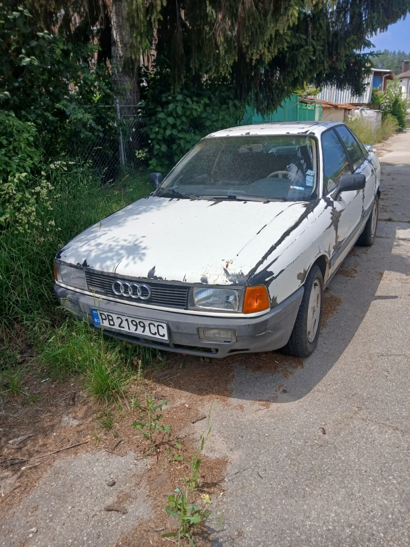 Audi 80