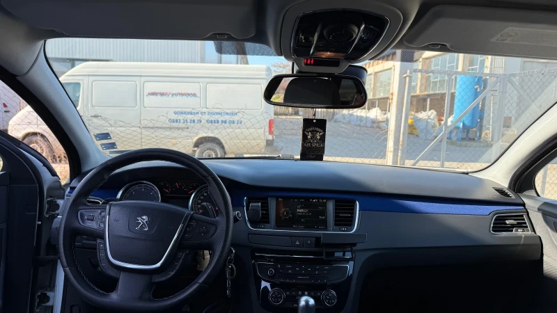 Peugeot 508, снимка 13 - Автомобили и джипове - 52953956