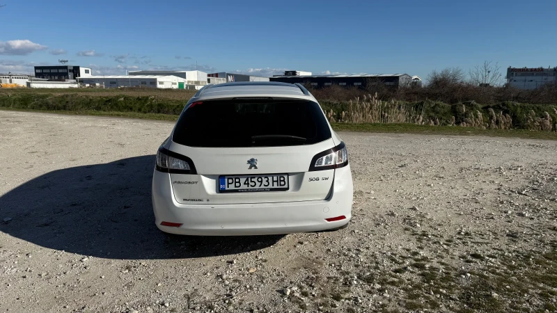 Peugeot 508, снимка 7 - Автомобили и джипове - 52953956