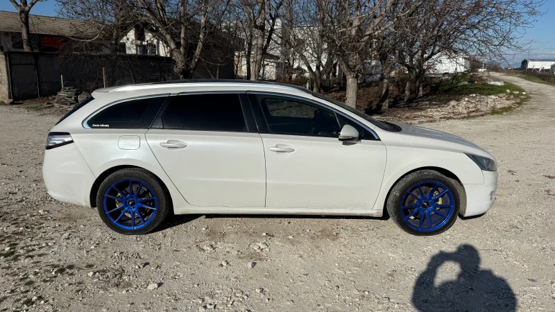 Peugeot 508, снимка 4 - Автомобили и джипове - 52953956