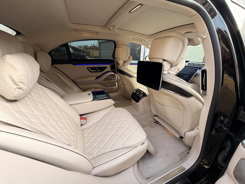 Mercedes-Benz S 580 4Matic; L; AMG Line, снимка 9 - Автомобили и джипове - 53006021