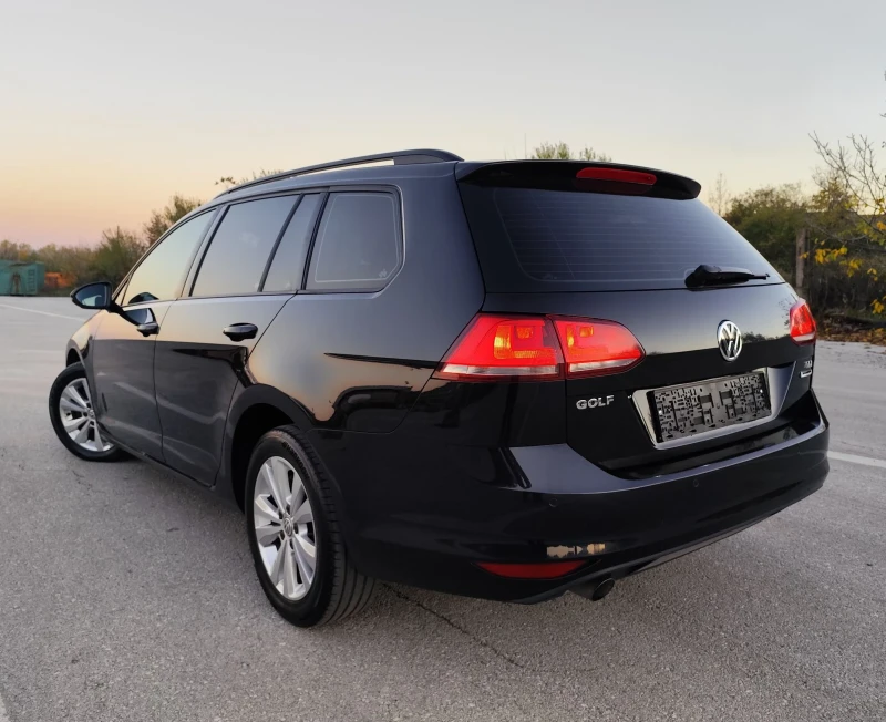 VW Golf 1.6TDI-105кс-EURO-6, снимка 6 - Автомобили и джипове - 53134069