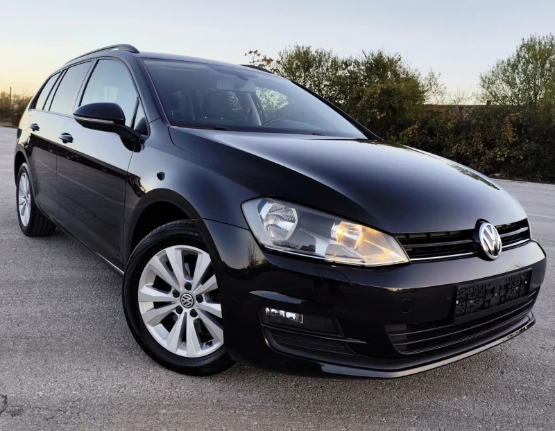 VW Golf 1.6TDI-105кс-EURO-6, снимка 3 - Автомобили и джипове - 53134069