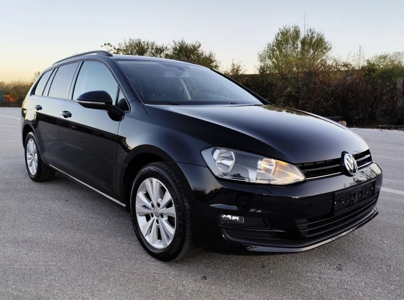 VW Golf 1.6TDI-105кс-EURO-6