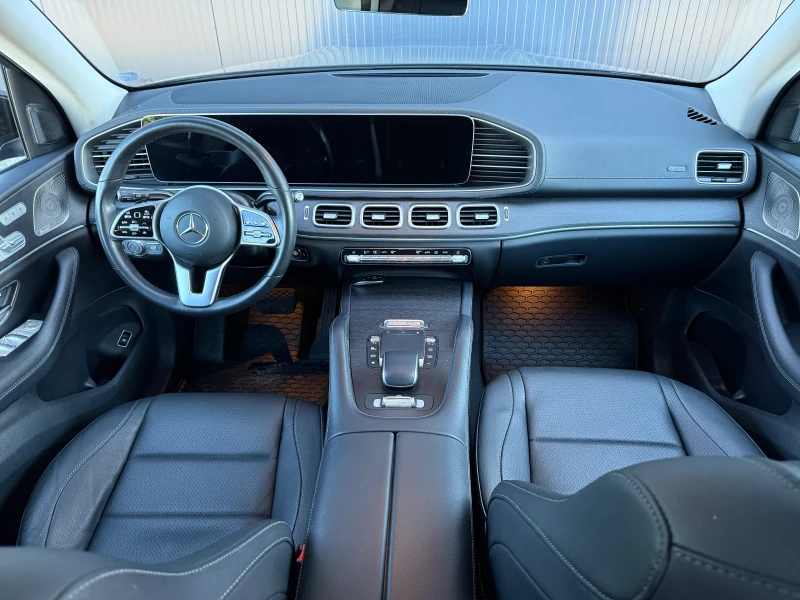 Mercedes-Benz GLS 450 AMG, mild hibrid, снимка 9 - Автомобили и джипове - 53265792