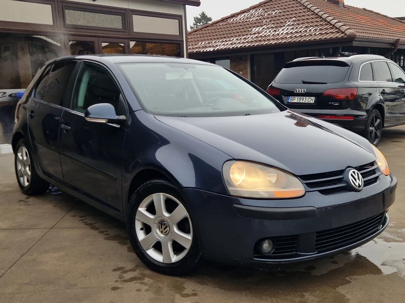 VW Golf 1.9TDI 105к.с.
