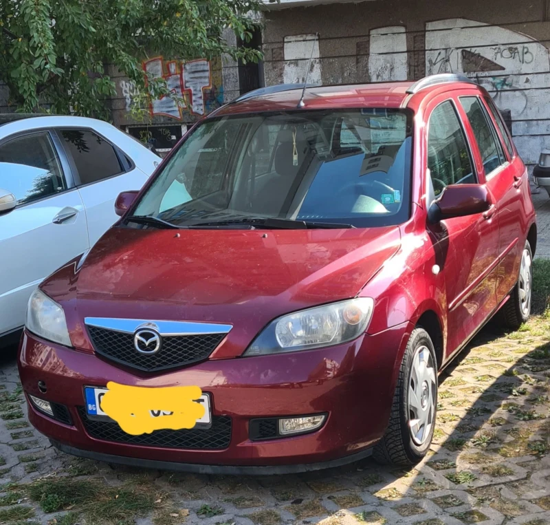 Mazda 2