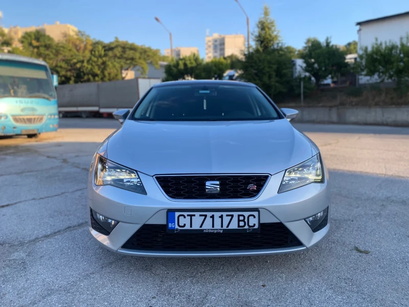 Seat Leon FR DSG, снимка 2 - Автомобили и джипове - 53500400
