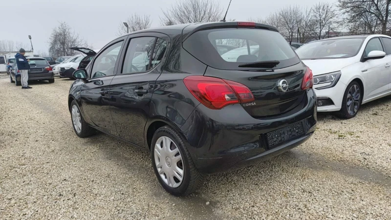 Opel Corsa 1, 4 БЕНЗИН/ГАЗ, снимка 4 - Автомобили и джипове - 53508880