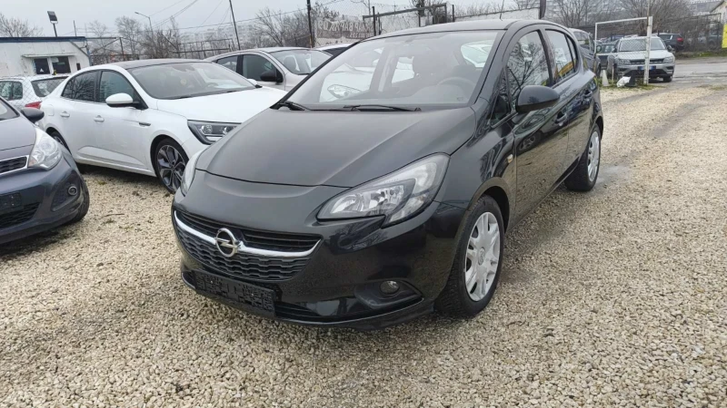 Opel Corsa 1, 4 БЕНЗИН/ГАЗ