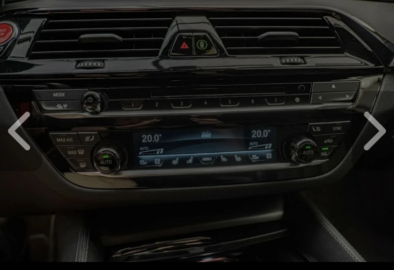 BMW M5 Competition, снимка 12 - Автомобили и джипове - 53560439