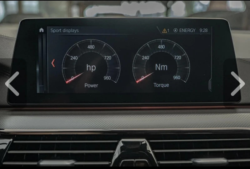 BMW M5 Competition, снимка 16 - Автомобили и джипове - 53560439