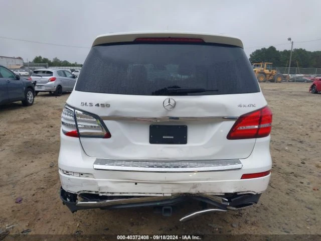 Mercedes-Benz GLS 450 4MATIC, снимка 13 - Автомобили и джипове - 48152301