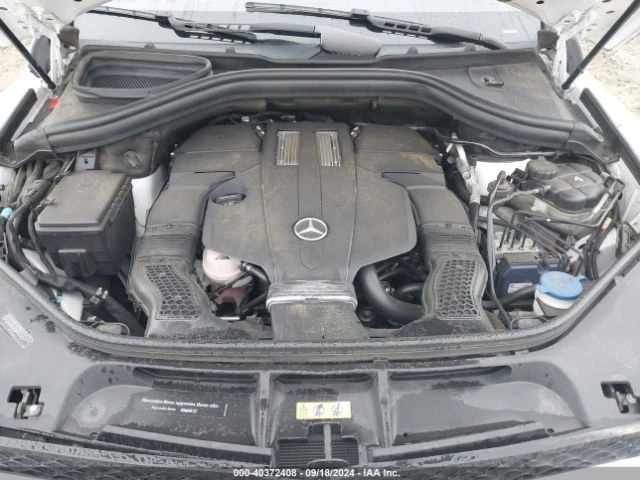 Mercedes-Benz GLS 450 4MATIC, снимка 7 - Автомобили и джипове - 48152301