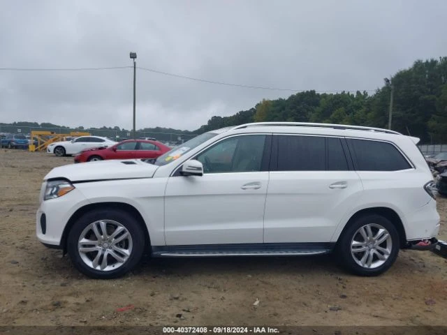 Mercedes-Benz GLS 450 4MATIC, снимка 11 - Автомобили и джипове - 48152301