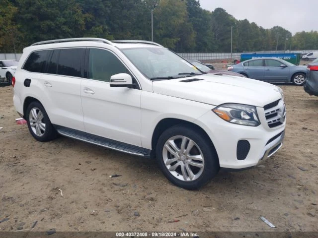 Mercedes-Benz GLS 450 4MATIC, снимка 1 - Автомобили и джипове - 48152301