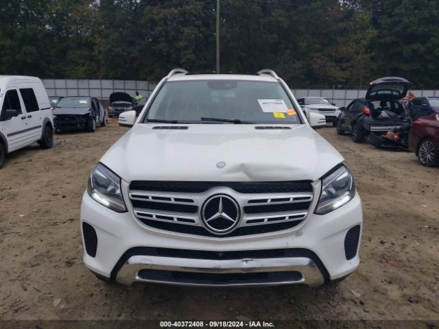 Mercedes-Benz GLS 450 4MATIC, снимка 9 - Автомобили и джипове - 48152301