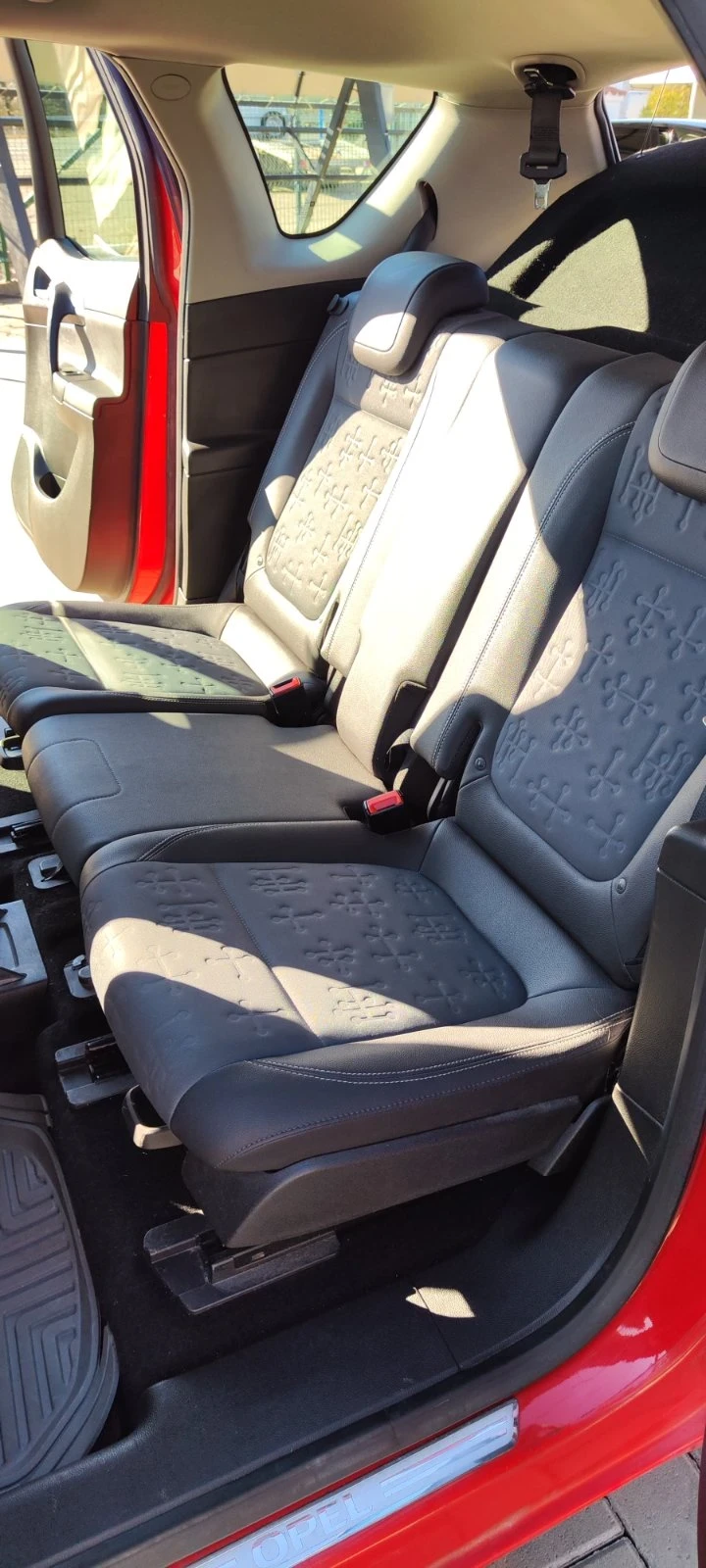 Opel Meriva B - изображение 5