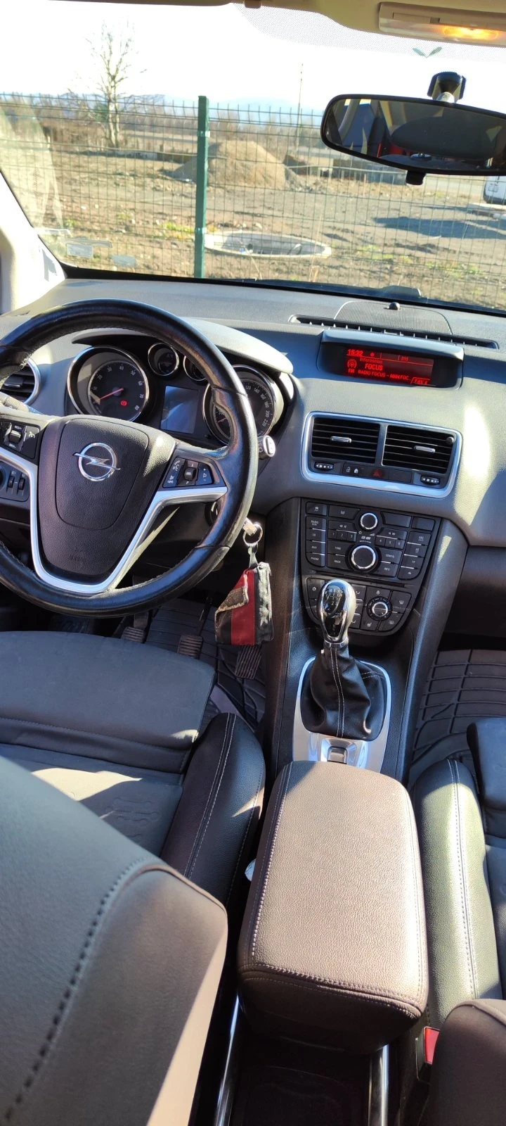 Opel Meriva B - изображение 2