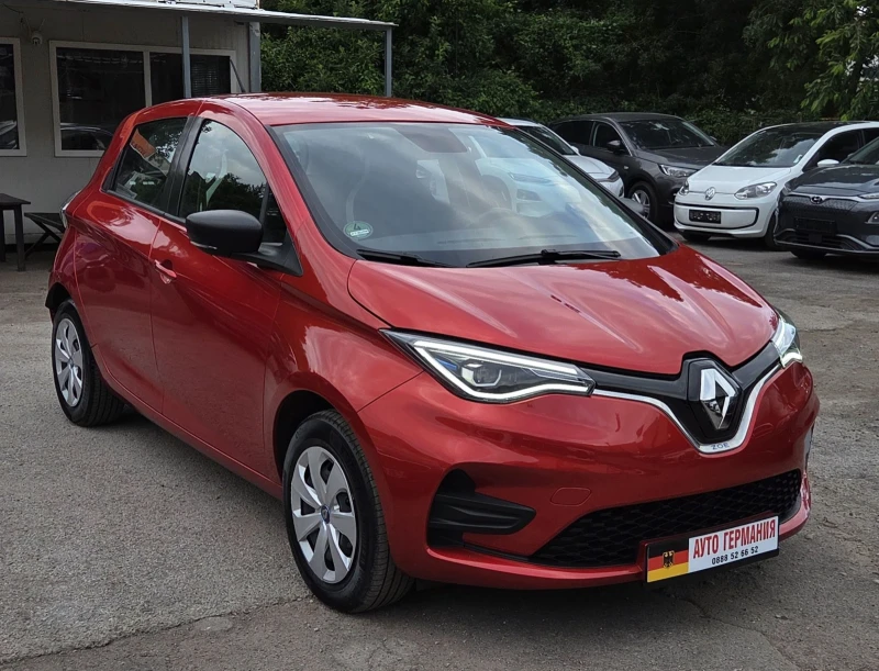 Renault Zoe 2021/R110/7000КМ - 27650 лв. - 77503692 1