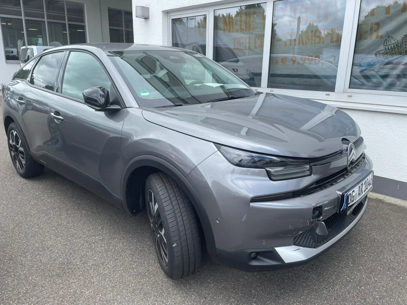 Citroen C4 1.2i Hybrid - 32000 лв. - 95567702 1