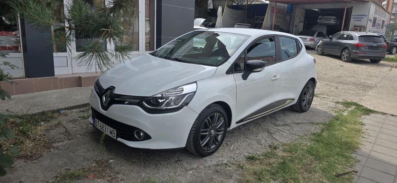 Renault Clio 1.2 бензин и газ - 8500 лв. - 48668692 1