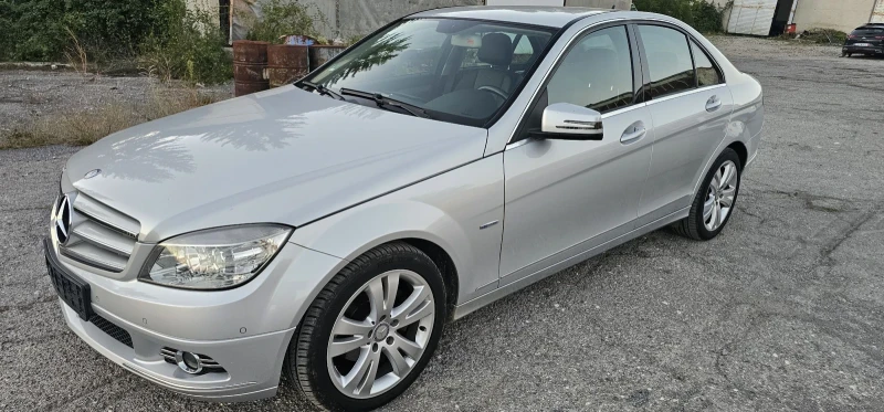 Mercedes-Benz C 200 200 CDI Топ Германия Лизинг - 12999 лв. - 46743271 1