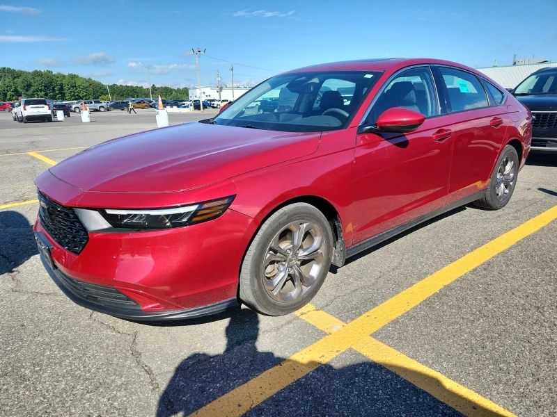 Honda Accord EX CARFAX * * АВТО КРЕДИТ * * - 45000 лв. - 77223068 1