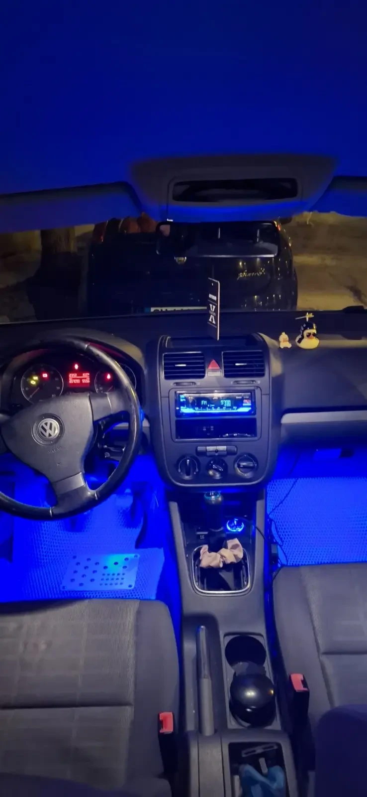 VW Golf 1.6 bifuel - изображение 5