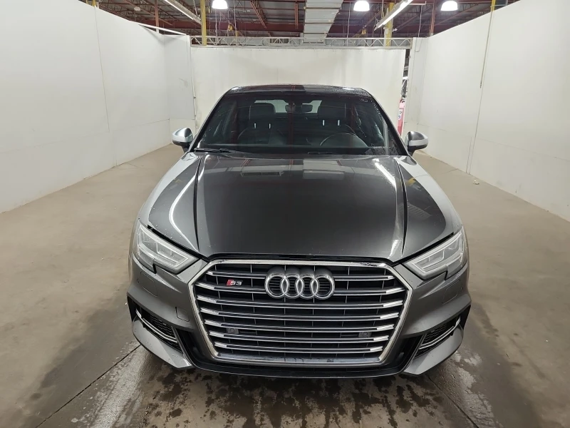 Audi S3 * CARFAX * БЕЗ ПЪРВОНАЧАЛНА ВНОСКА - 35500 лв. / 18150.86 € - 60294408 1