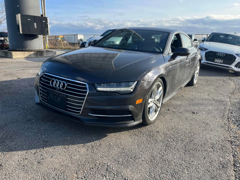 Audi A7 * АВТО КРЕДИТ* ЦЕНА ДО БГ * СЕРВИЗНА ИСТОРИЯ *  - 27999 лв. / 14315.66 € - 77557398 1